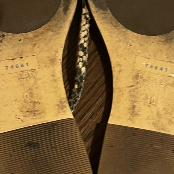 J. Crew Flip Flops - Picture 4 of 4